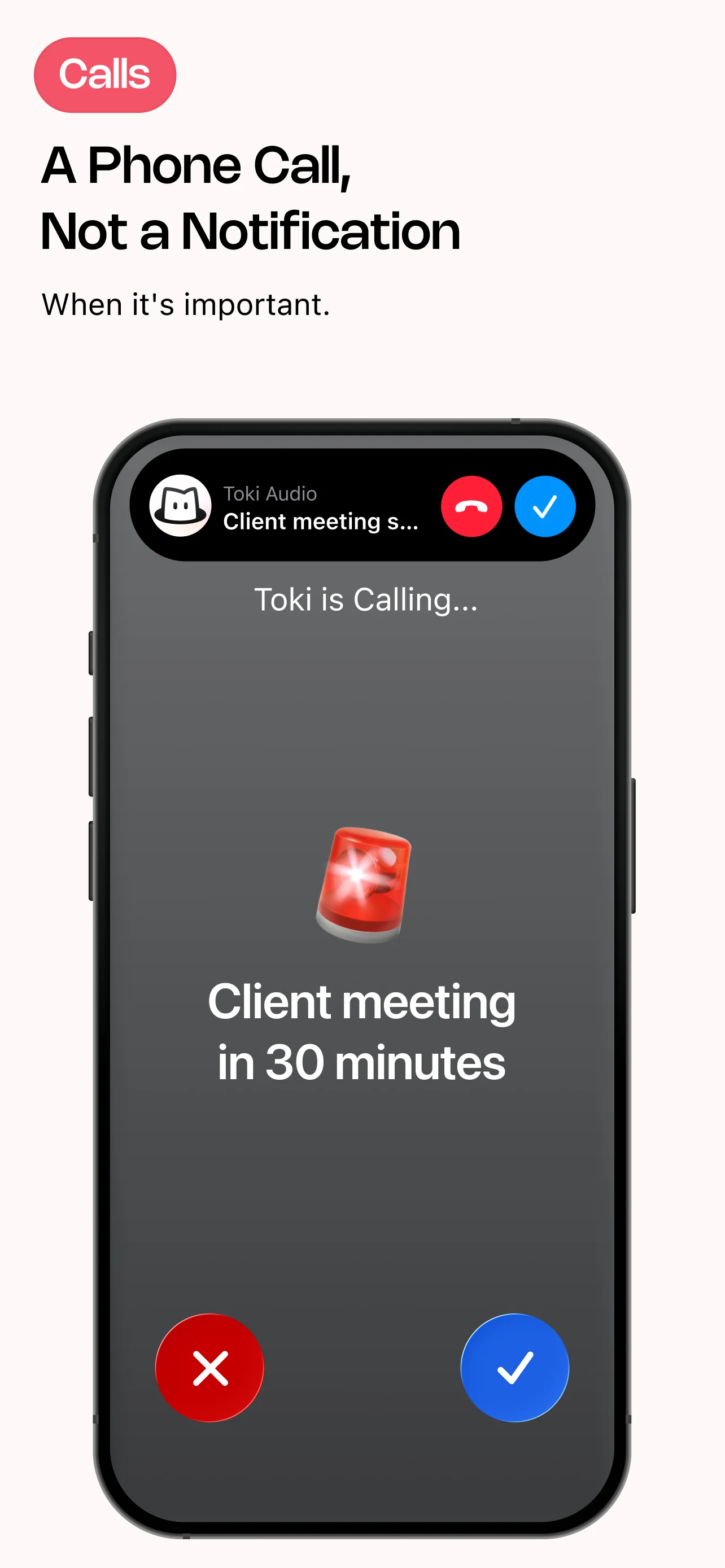 Toki: AI Calendar & Tasks screenshot