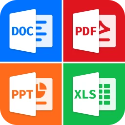Biểu tượng Document Reader: PDF, Word Doc